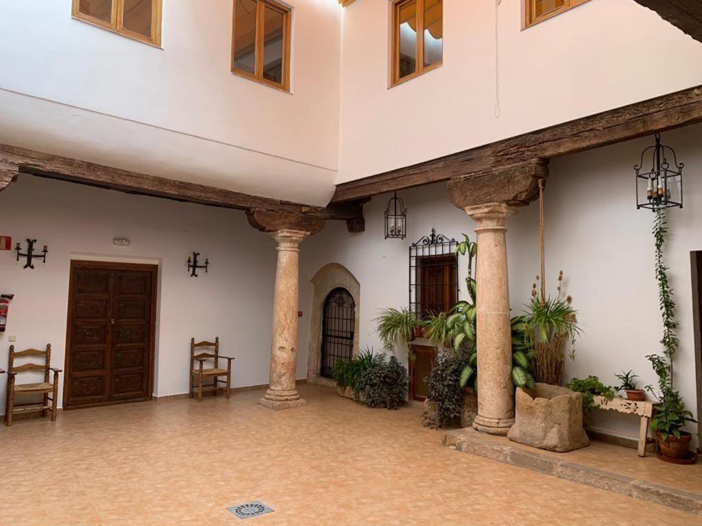 Hotel Mirador Sierra De Alcaraz Zewnętrze zdjęcie