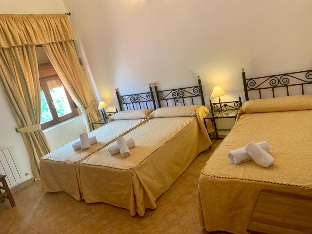Hotel Mirador Sierra De Alcaraz Zewnętrze zdjęcie