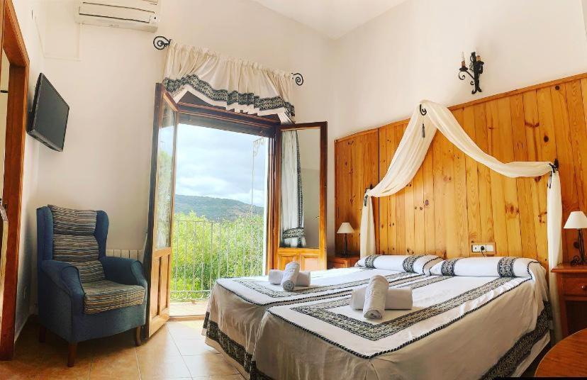 Hotel Mirador Sierra De Alcaraz Zewnętrze zdjęcie