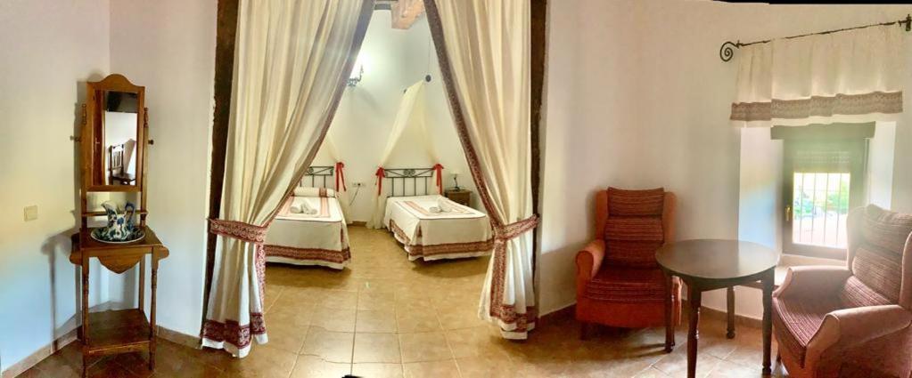 Hotel Mirador Sierra De Alcaraz Zewnętrze zdjęcie