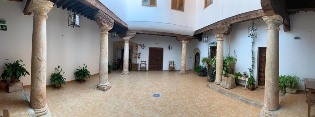 Hotel Mirador Sierra De Alcaraz Zewnętrze zdjęcie