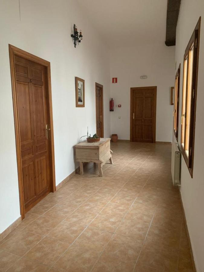 Hotel Mirador Sierra De Alcaraz Zewnętrze zdjęcie