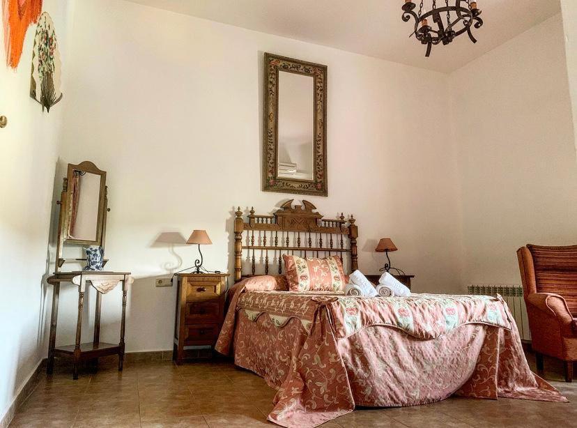 Hotel Mirador Sierra De Alcaraz Zewnętrze zdjęcie