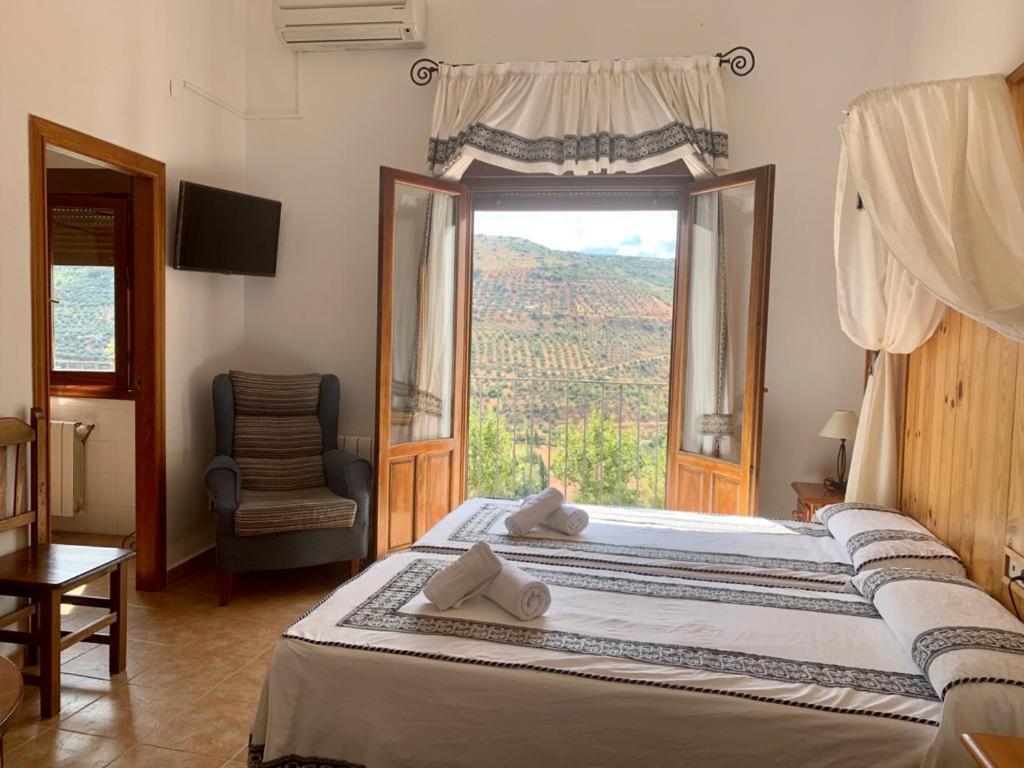 Hotel Mirador Sierra De Alcaraz Zewnętrze zdjęcie