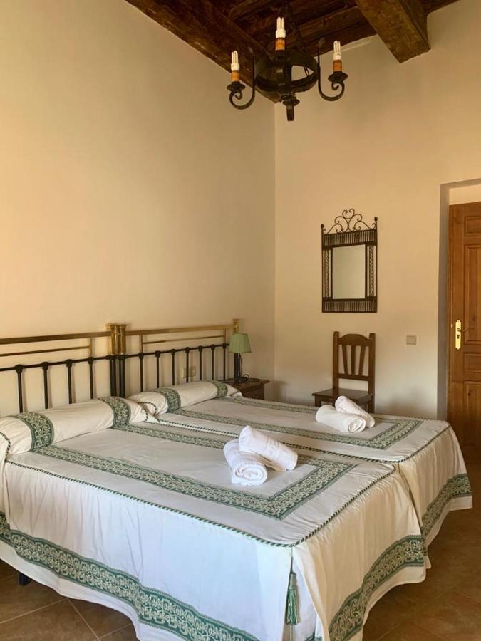 Hotel Mirador Sierra De Alcaraz Zewnętrze zdjęcie