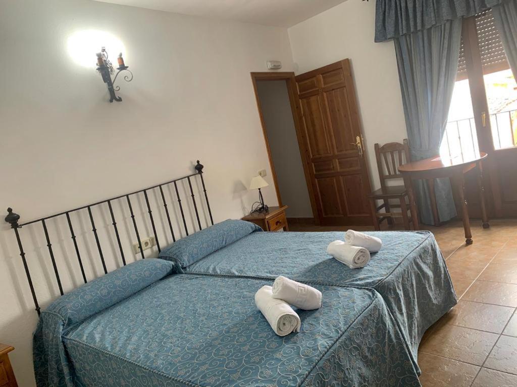 Hotel Mirador Sierra De Alcaraz Zewnętrze zdjęcie