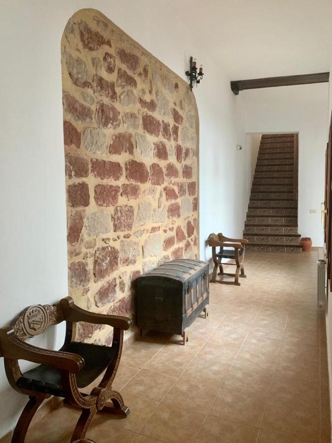 Hotel Mirador Sierra De Alcaraz Zewnętrze zdjęcie