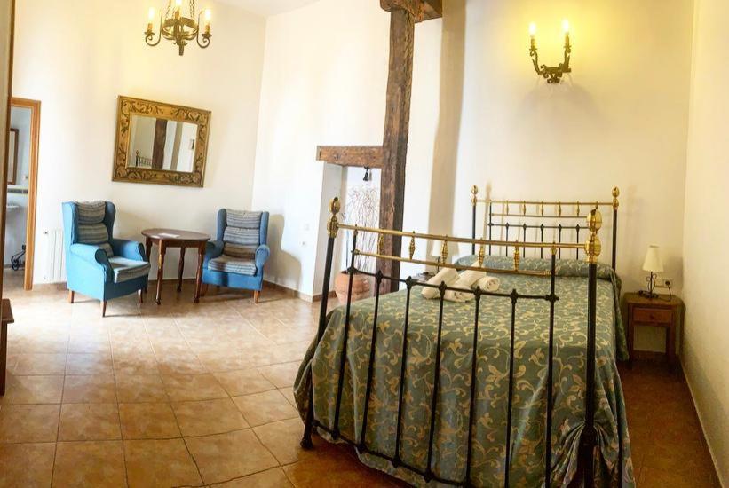 Hotel Mirador Sierra De Alcaraz Zewnętrze zdjęcie