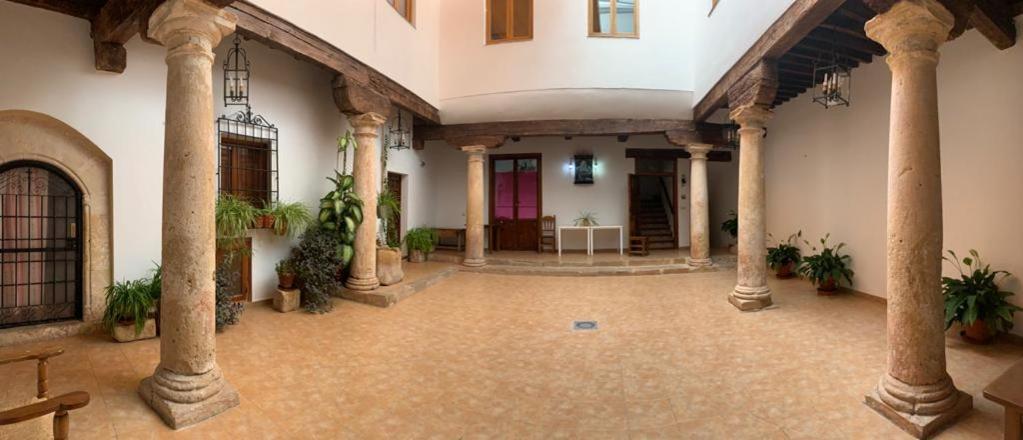 Hotel Mirador Sierra De Alcaraz Zewnętrze zdjęcie