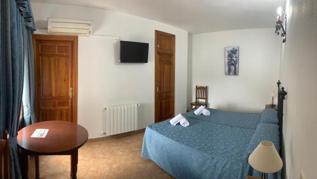 Hotel Mirador Sierra De Alcaraz Zewnętrze zdjęcie