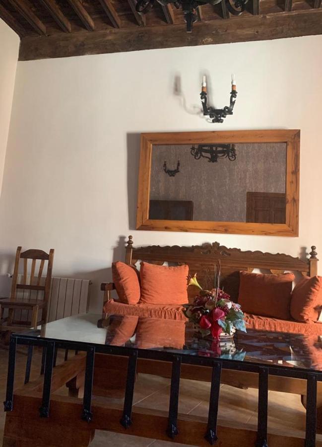 Hotel Mirador Sierra De Alcaraz Zewnętrze zdjęcie