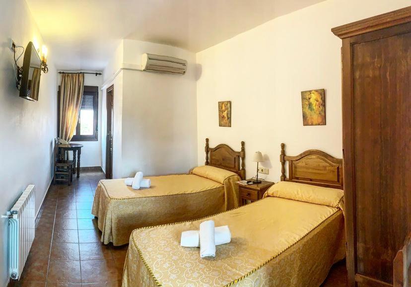 Hotel Mirador Sierra De Alcaraz Zewnętrze zdjęcie