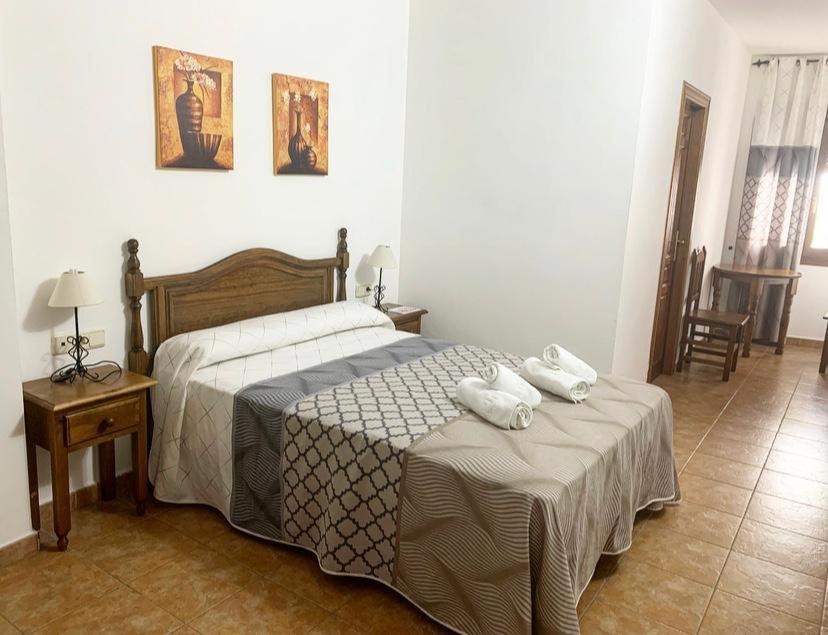 Hotel Mirador Sierra De Alcaraz Zewnętrze zdjęcie