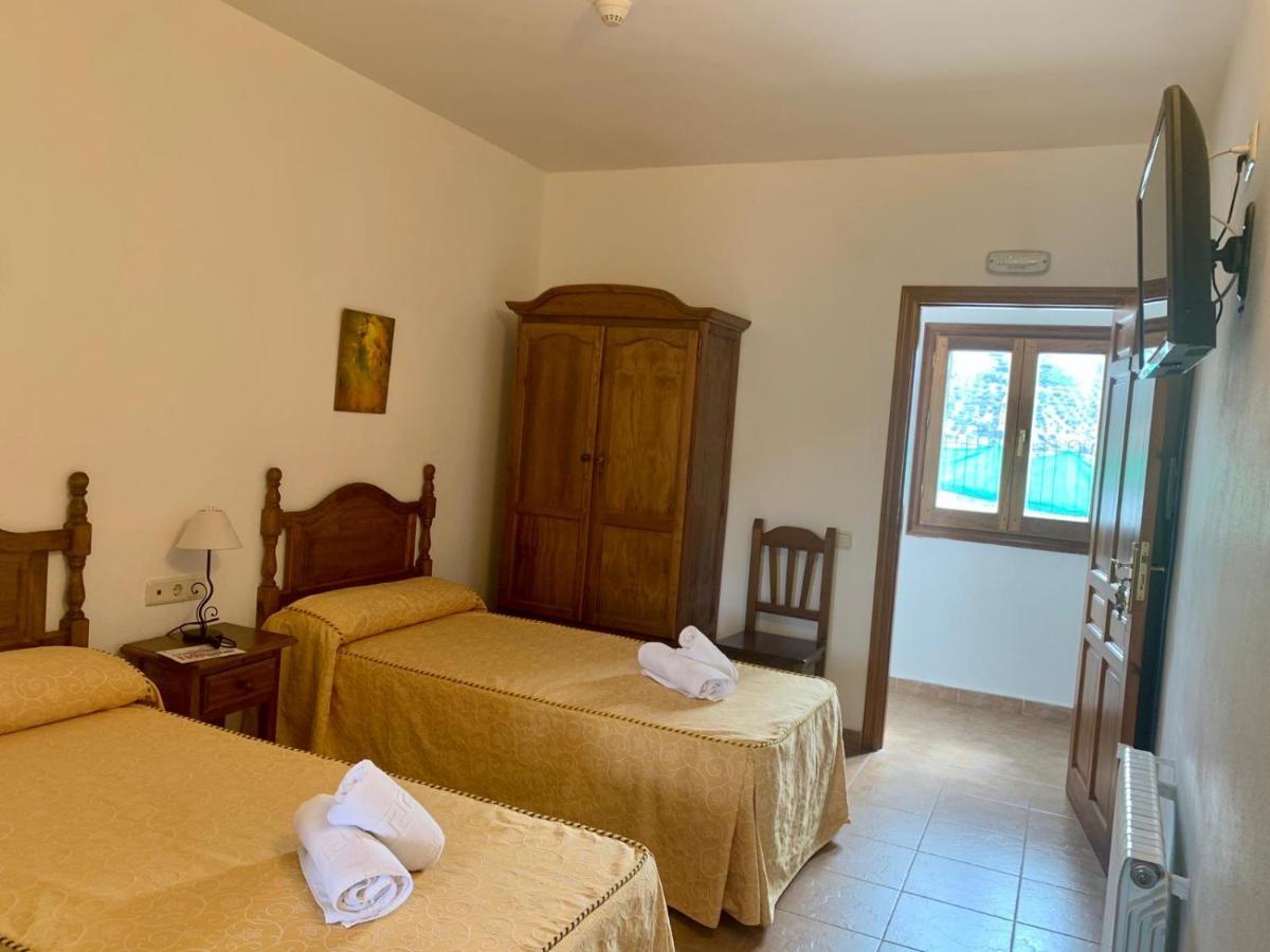 Hotel Mirador Sierra De Alcaraz Zewnętrze zdjęcie