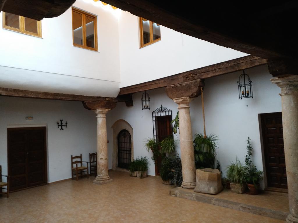 Hotel Mirador Sierra De Alcaraz Zewnętrze zdjęcie