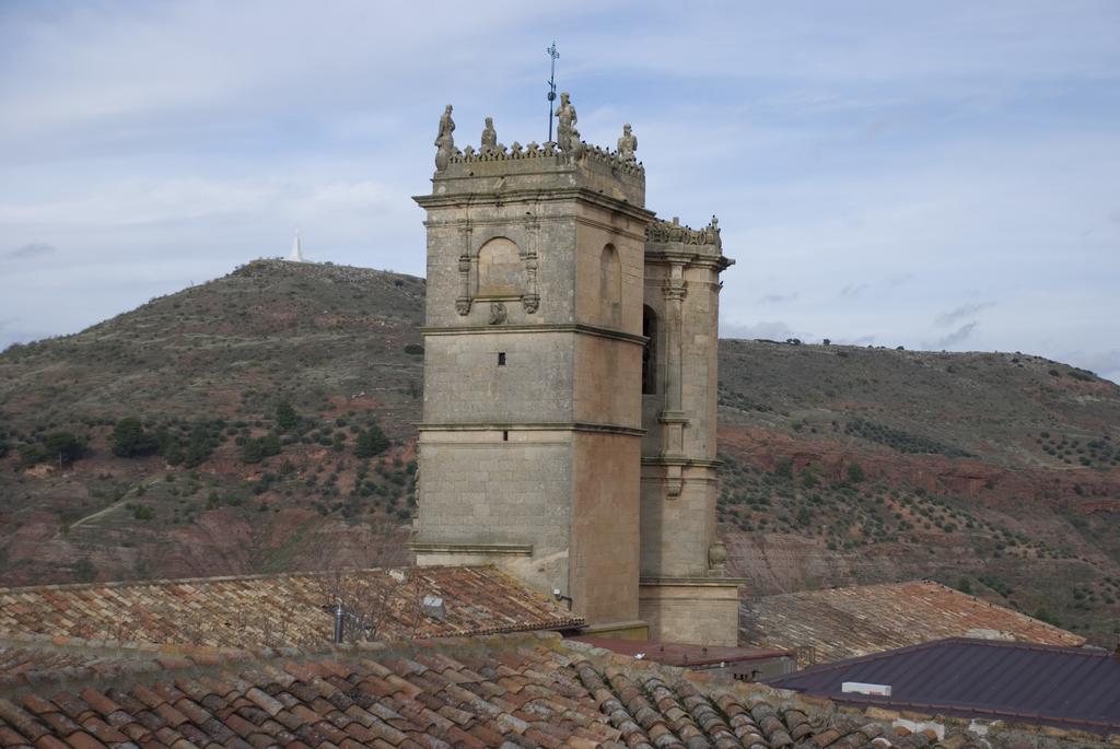 Hotel Mirador Sierra De Alcaraz Zewnętrze zdjęcie