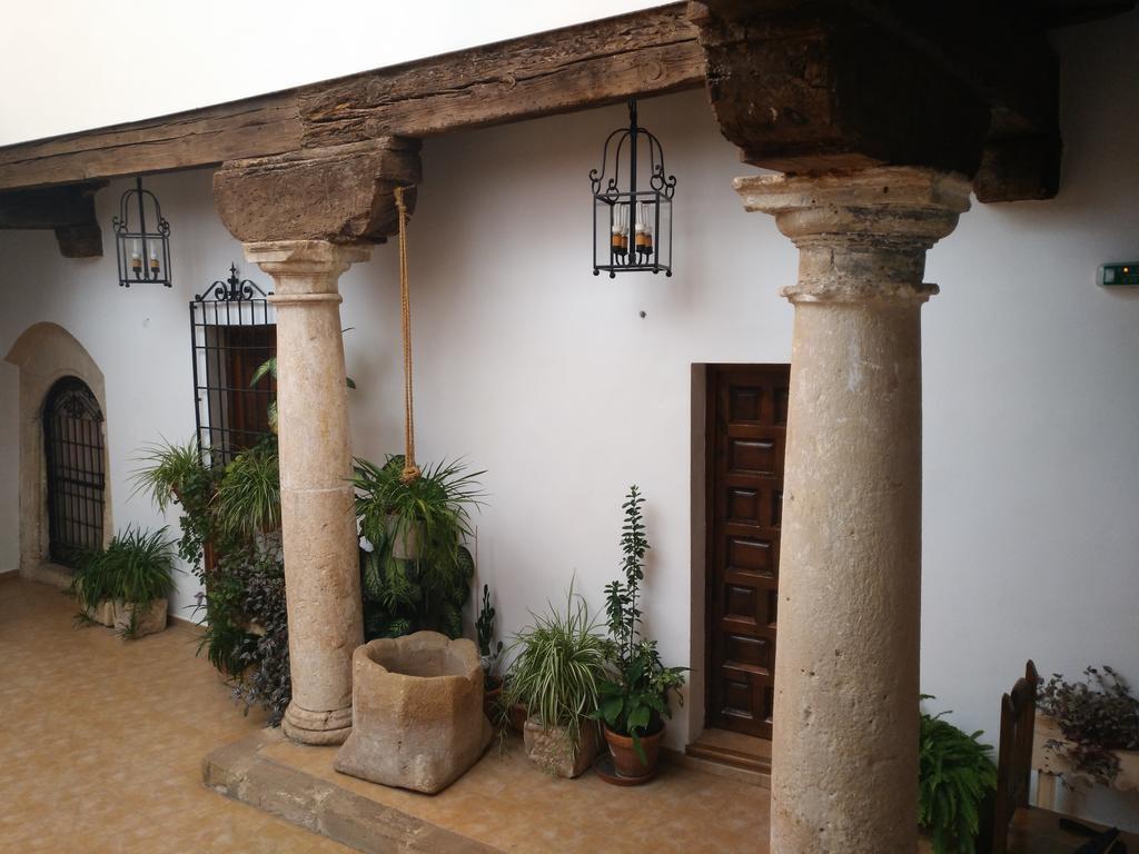 Hotel Mirador Sierra De Alcaraz Zewnętrze zdjęcie
