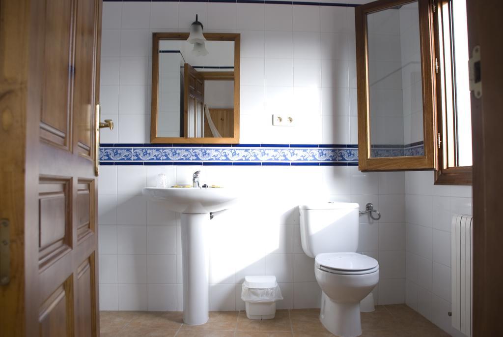 Hotel Mirador Sierra De Alcaraz Zewnętrze zdjęcie